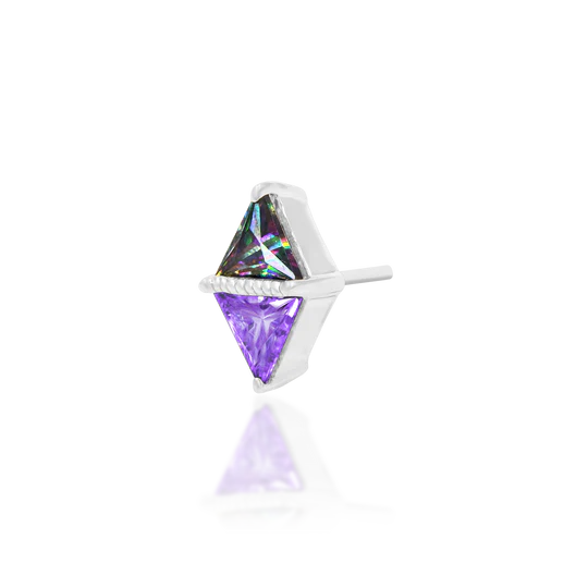 Mystic piercing top
