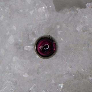 Industrial Strength BCR Captive Beads / Clip-In Beads