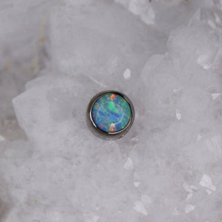 Industrial Strength BCR Captive Beads / Clip-In Beads