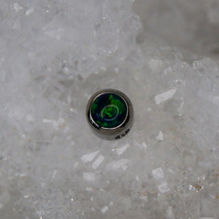 Industrial Strength BCR Captive Beads / Clip-In Beads