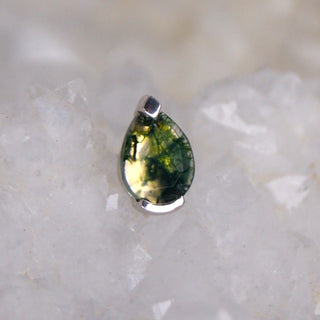 JUNIPURR JEWELRY UNNA - 14k Gold Threadless End