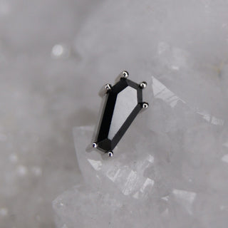 JUNIPURR JEWELRY DROP DEAD GORGEOUS - 14k Gold Threadless End