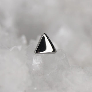 Analyzing image DSC06252 1059 × 1059px junipurr jewellery threadless push fit APP UKAPP approved body jewelry ASTM F-136 F-1295 titanium implant grade verified threadless earrings piercings affordable simple standard triangle triangular