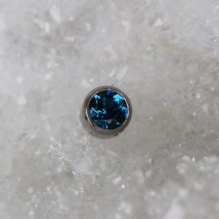 Industrial Strength BCR Captive Beads / Clip-In Beads