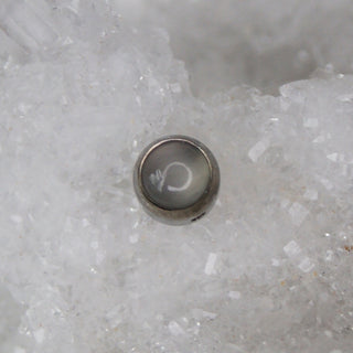 Industrial Strength BCR Captive Beads / Clip-In Beads