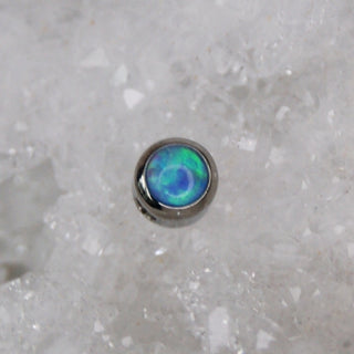 Industrial Strength BCR Captive Beads / Clip-In Beads