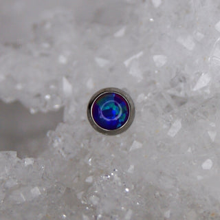 Industrial Strength BCR Captive Beads / Clip-In Beads