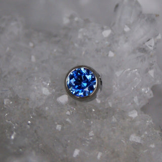 Industrial Strength BCR Captive Beads / Clip-In Beads