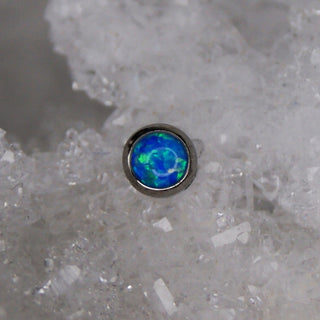 Industrial Strength BCR Captive Beads / Clip-In Beads