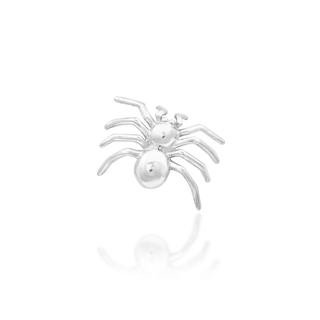 JUNIPURR JEWELRY SPIDER SENSES - 14k Gold Threadless End