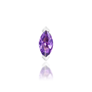 Junipurr jewellery sumire white gold
