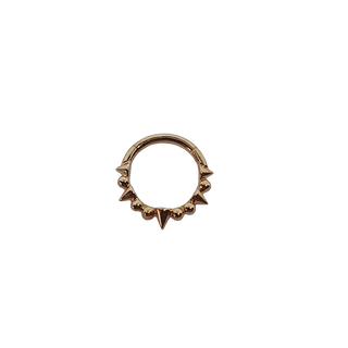 Auris Cerberus Rose Gold