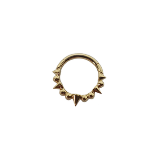 Auris Cerberus Yellow Gold