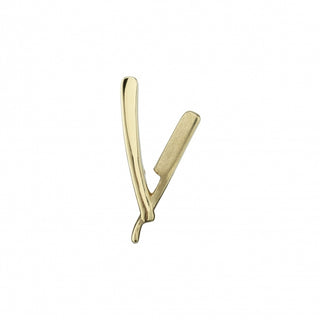 BVLA Straight Razor piercing jewellery Cardiff UK