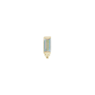 DIOR -YELLOW GOLD MERCURY MIST TOPAZ - THREADLESS END