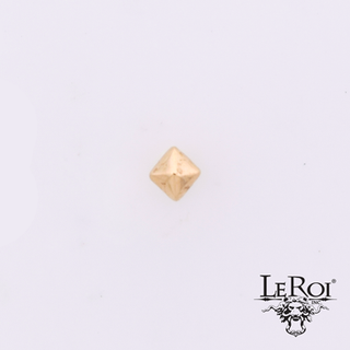 Leroi 14K Diamond Bevel