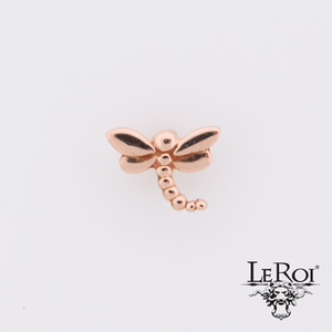Leroi Dragonfly large gold