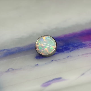 IS WHITE OPAL