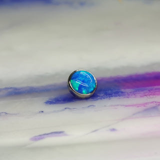 IS CAPRI BLUE OPAL