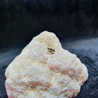JUNIPURR JEWELRY YELLOW GOLD FERNANDA
