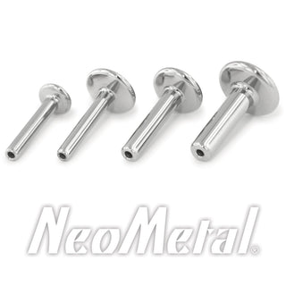 NeoMetal labret