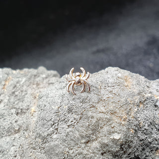 Leroi 14K Gold Spider