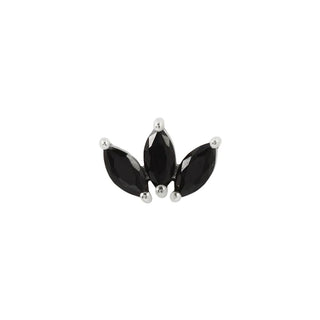 buddha jewelry moet black spinel