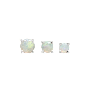 OPAL PRONG CABOCHON White GOLD - THREADLESS END.jpg