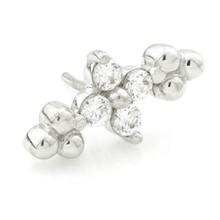 Pretty Cartilage jewellery  for helix and conch piercings south wales