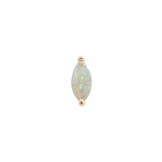 ZURI MARQUISE OPAL ROSE - THREADLESS END