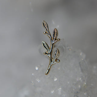 bvla gold amity piercing jewellery cardiff uk
