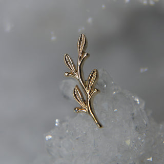 bvla gold amity piercing jewellery cardiff uk