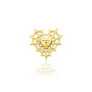 junipurr uk caught you threaded end gold yellow