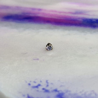 industrial strength greyish blue cz