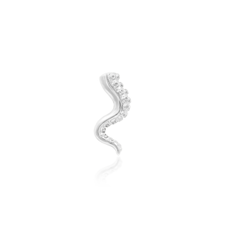 junipurr 14k White gold Sea witch decorative end JJ0266-WG Cardiff