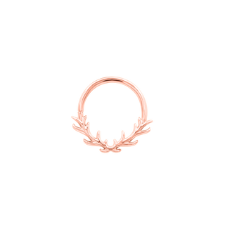 junipurr 14k rose gold Raven JJ0198-RG