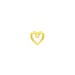 Junipurr For Your Sleeve - Yellow Gold
