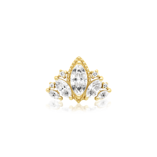 junipurr 14k yellow gold Queen Naveen decorative end JJ0258 YG.png