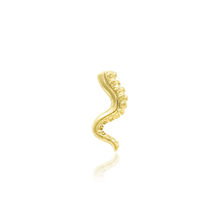 junipurr 14k Yellow gold Sea witch decorative end JJ0266-YG Cardiff