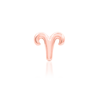 Rose gold JUNIPURR JEWELRY ARIES