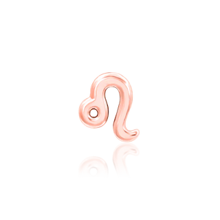 JUNIPURR JEWELRY LEO ZODIAC SIGN