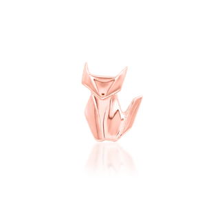 rose gold Paper Fox junipurr jewellery cardiff