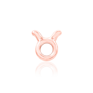 JUNIPURR JEWELRY TAURUS rose gold uk