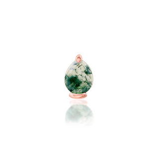 Rose Gold JUNIPURR JEWELRY UNNA
