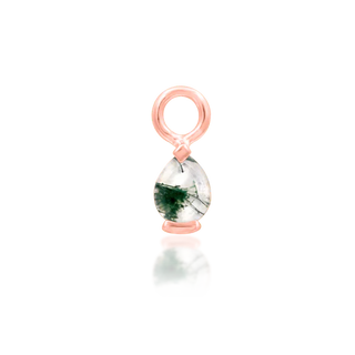 Rose Gold JUNIPURR JEWELRY URSULA
