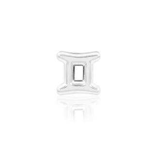 JUNIPURR JEWELRY GEMINI white gold uk
