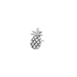 Gold pineapple junipurr jewellery Cardiff