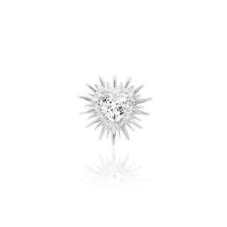 JUNIPURR JEWELRY HEARTBREAK  White gold