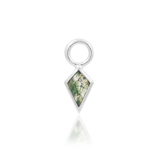 White Gold JUNIPURR JEWELRY URENA - 14k Gold Threadless End