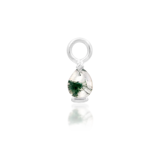 White Gold JUNIPURR JEWELRY URSULA